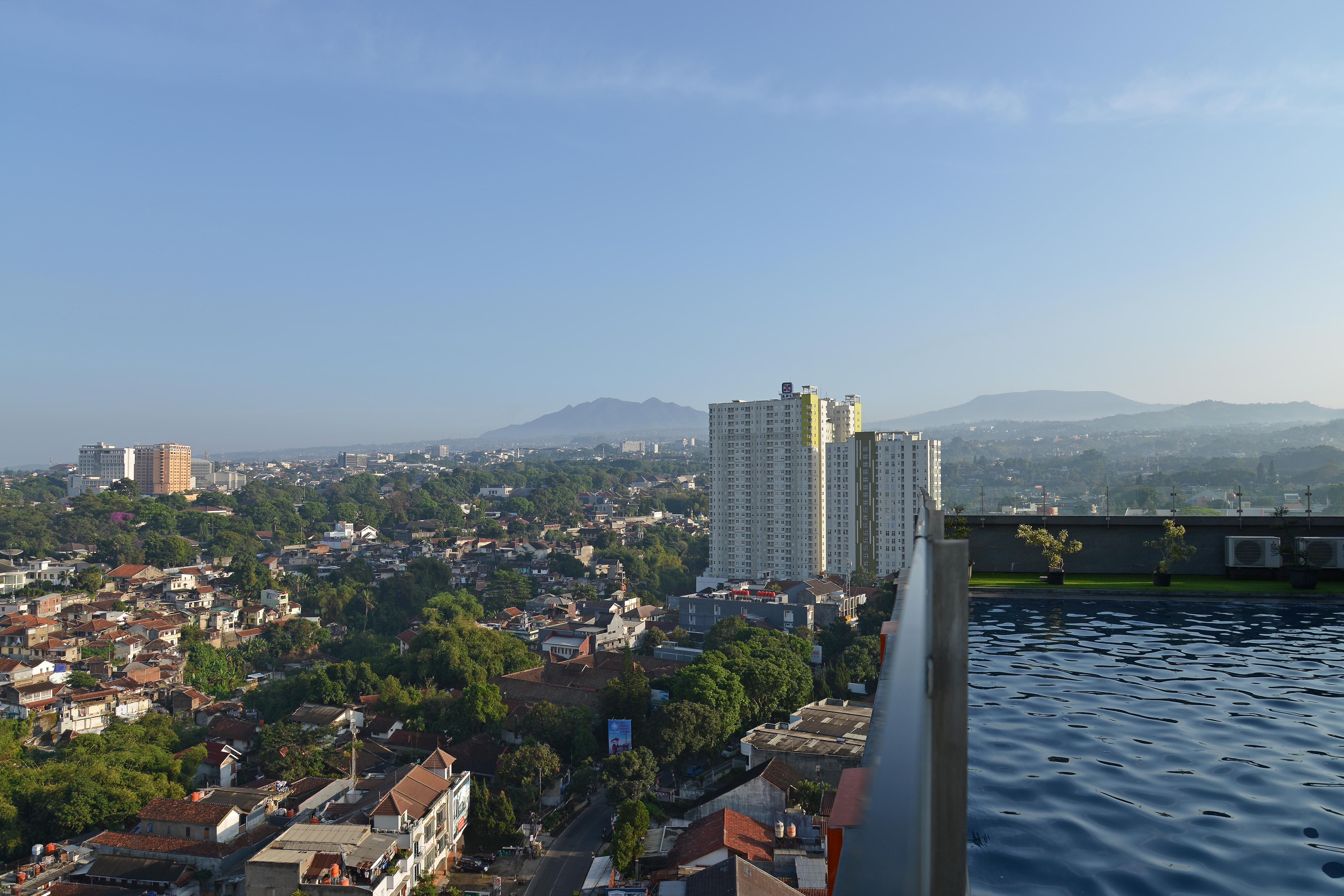 Harris Hotel & Conventions Ciumbuleuit - Bandung Ngoại thất bức ảnh