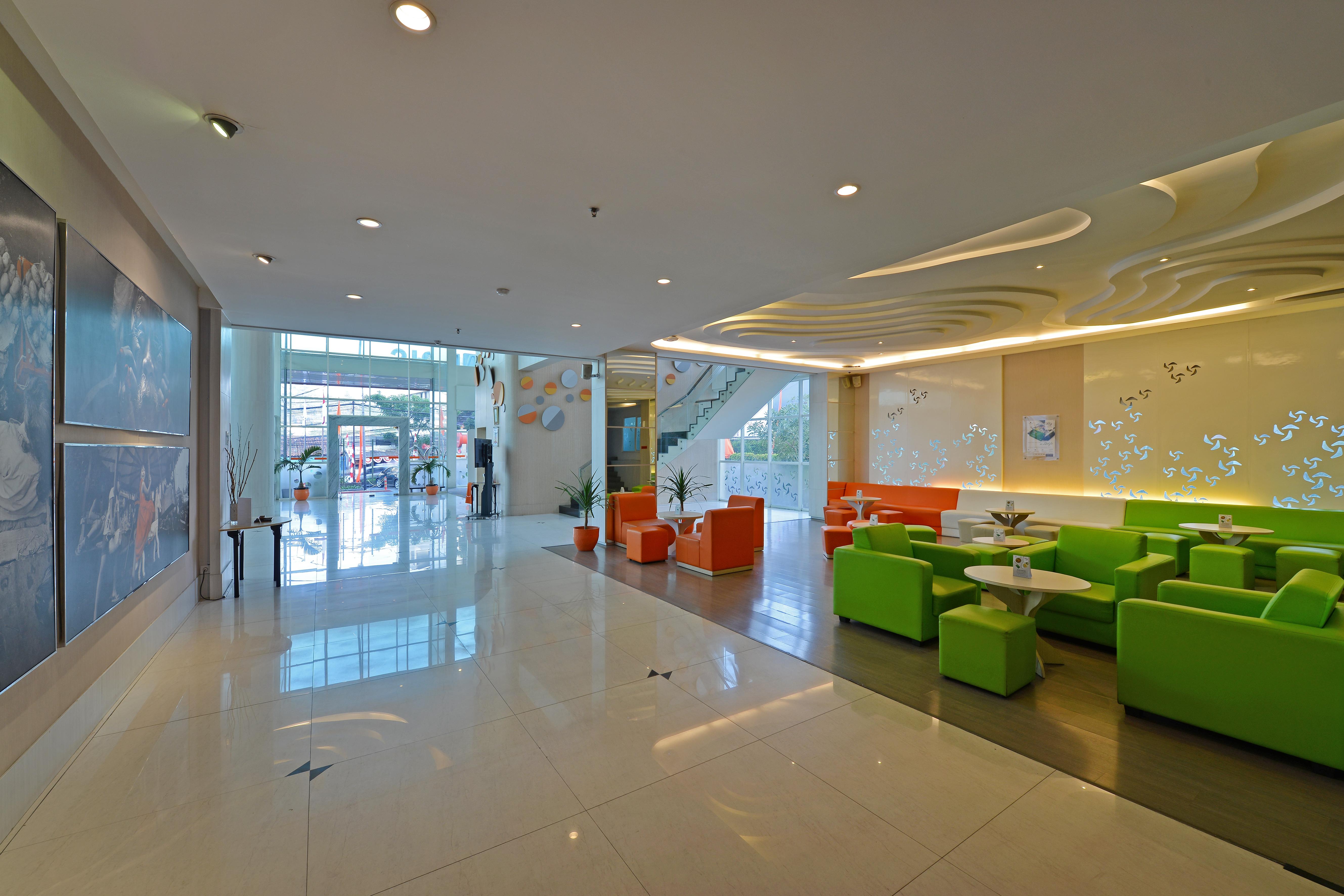 Harris Hotel & Conventions Ciumbuleuit - Bandung Ngoại thất bức ảnh