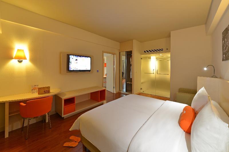 Harris Hotel & Conventions Ciumbuleuit Bandung Ngoại thất bức ảnh